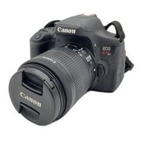 CANON◆デジタル一眼カメラ EOS Kiss X8i ダブルズームキット DS126571