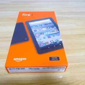 ◆新品未開封 Amazon タブレットPC Fire 7（第12世代 2022年発売）B099HDFGJ6 [7型/Wi-Fiモデル/ストレージ16GB/ブラック] 保証付