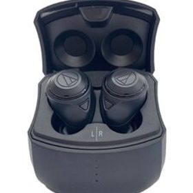 audio-technica◆イヤホン・ヘッドホン SOLID BASS ATH-CKS50TW BK