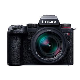 《新品》Panasonic (パナソニック) LUMIX G9PROII 標準ズームレンズキット DC-G9M2L【キャッシュバック￥20,000-対象】