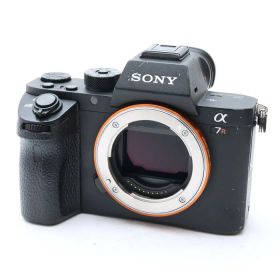 【中古】 《並品》 SONY α7RII ボディ ILCE-7RM2 [ デジタルカメラ ]