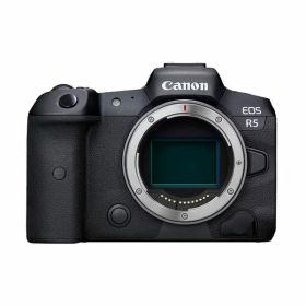 【中古】【1年保証】【美品】Canon EOS R5 ボディ