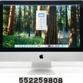 Apple iMac Retina 4K 21.5インチ 2019 A2116 Core i7 8700 3.2GHz/32GB/256GB/Retina4K/macOS Sequoia/Radeon Pro 560X【中古】【20250327】