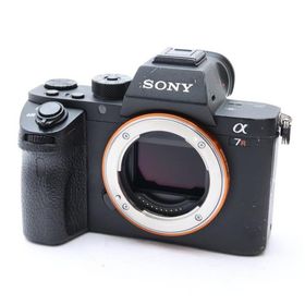 《並品》SONY α7RII ボディ ILCE-7RM2