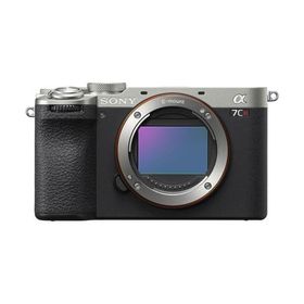 【長期保証付】ソニー(SONY) α7CR ボディ シルバー フルサイズミラーレス一眼カメラ ILCE-7CR