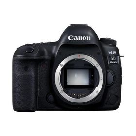 【長期5年保証付】CANON(キヤノン) EOS 5D Mark IV ボディ