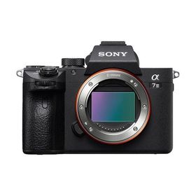 ソニー(SONY) α7 III ボディ ILCE-7M3 フルサイズ ミラーレス一眼カメラ ILCE7M3
