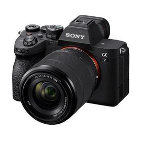 ソニー(SONY) α7 IV ズームレンズキット ILCE-7M4K フルサイズ ミラーレス一眼カメラ ILCE7M4K