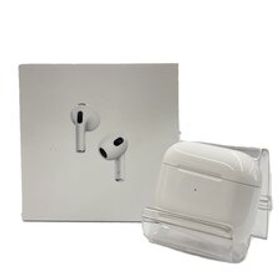 Apple◆イヤホン AirPods 第3世代 MagSafe MME73J/A A2565/A2566/A2564