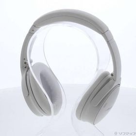 〔中古〕BOSE(ボーズ) QuietComfort 45 headphones ホワイトスモーク〔276-ud〕