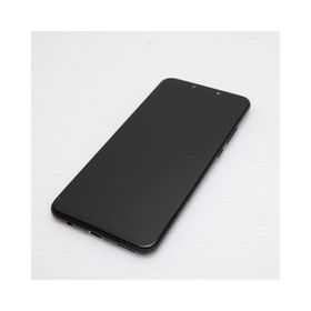 超美品 HUAWEI nova 3 ブラック スマホ 本体 白ロム 中古 あすつく 土日祝発送OK