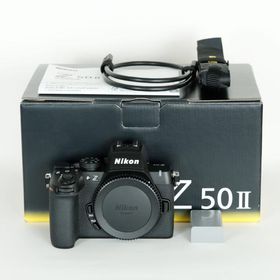 [極美品｜シャッター数230回] Nikon Z50II [ボディ] / ニコンZマウント