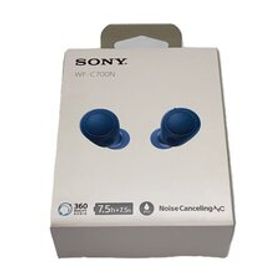 SONY◆イヤホン/WF-C700N