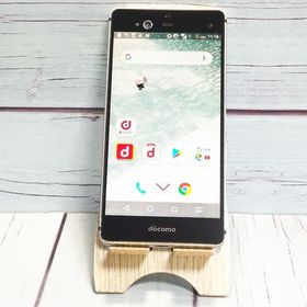 docomo FUJITSU Arrows NX F-01J ホワイト 本体 白ロム SIMロック解除済み SIMフリー B854848