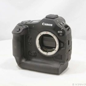 【中古】Canon(キヤノン) EOS R1 ボディ 【344-ud】