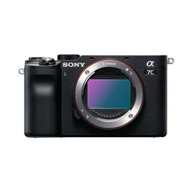 ソニー(SONY) α7C ボディ ブラック ILCE-7C フルサイズ ミラーレス一眼カメラ ILCE7CB