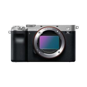 【長期保証付】ソニー(SONY) α7C ボディ シルバー ILCE-7C フルサイズ ミラーレス一眼カメラ ILCE7CS