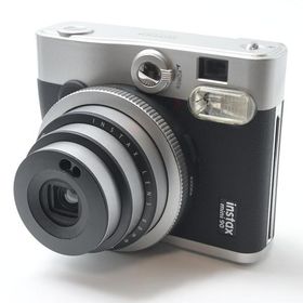 フジフィルム FUJIFILM インスタントカメラ チェキ instax mini 90 ネオクラシック ブラック