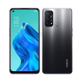 OPPO Reno5 A CPH2199[128GB] 楽天モバイル シルバーブラック …