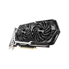 【平行輸入品】MSI グラフィックスカード GeForce GTX 1660 TI ARMOR 6G OC グラフィックボード、ビデオカード