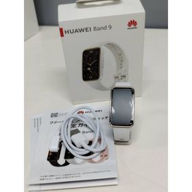 【美品】HUAWEI Band9 KIM-B19 スマートウォッチ