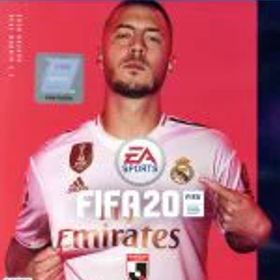 【中古】 FIFA 20／PS4