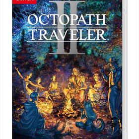 オクトパストラベラーII Nintendo Switch HAC-P-A98RA