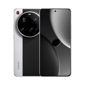 【送料無料】Xiaomi 15 Ultra 1TB 16GB RAM デュアルSIM 台湾流通品 SIMフリー ライカレンズ搭載 シルバークロム