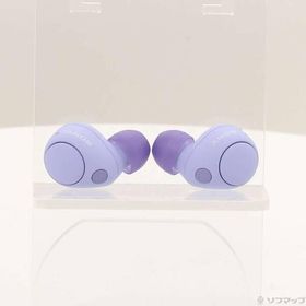 〔中古〕SONY(ソニー) WF-C700N VZ ラベンダー〔377-ud〕