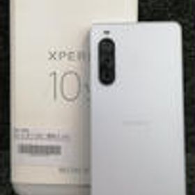 スマートフォン SOG11 SONY