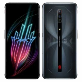 【中古】【安心保証】 Nubia Red Magic 6S Pro NX669J-S[128GB] SIMフリー サイボーグ