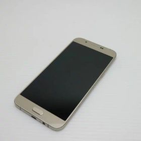 【中古】 超美品 au SCV32 Galaxy A8 ゴールド 安心保証 即日発送 スマホ AU SAMSUNG 本体 白ロム 土日祝発送OK