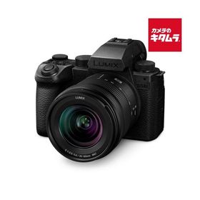 パナソニック LUMIX DC-S5M2XK 標準ズームレンズキット 《納期約１−２週間》