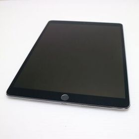 美品 SIMフリー iPad Pro 10.5インチ 512GB スペースグレイ タブレット 白ロム 中古 即日発送 Apple あすつく 土日祝発送OK