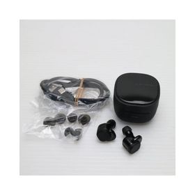 美品 ATH-SQ1TW2 ジェットブラック イヤホン オーディオテクニカ 即日発送 あすつく 土日祝発送OK