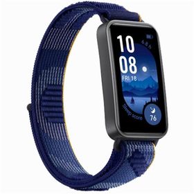 HUAWEI（ファーウェイ） ファーウェイ スマートウォッチ Band 9 Band9/Nylon blue