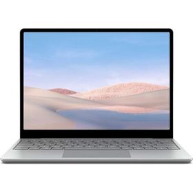 Surface Laptop Go プラチナ Microsoft i5 8GBメモリ 256GB SSD 12.4インチ