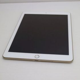 超美品 iPad 第5世代 Wi-Fi 128GB ゴールド タブレット 中古 即日発送 Apple あすつく 土日祝発送OK