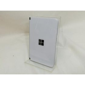 【中古】Microsoft 海外版 【SIMフリー】 Surface Duo LTE 6GB 256GB 【川崎】保証期間１ヶ月【ランクC】