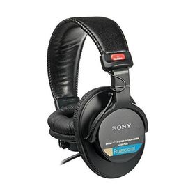 海外輸入ヘッドホン ヘッドフォン イヤホン PA692-QA61UMHG Sony MDR7506 Professional Large Dia