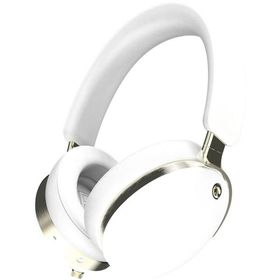 AVIOT ノイズキャンセリング機能搭載Bluetooth対応ワイヤレスヘッドホン(ホワイト) WA-J1-WH 返品種別A