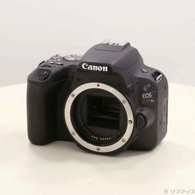 【中古】Canon(キヤノン) EOS Kiss X9 ボディ ブラック 【348-ud】