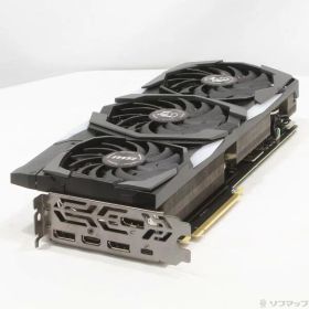 【中古】MSI(エムエスアイ) GeForce RTX 2080 Ti GAMING X TRIO 【344-ud】