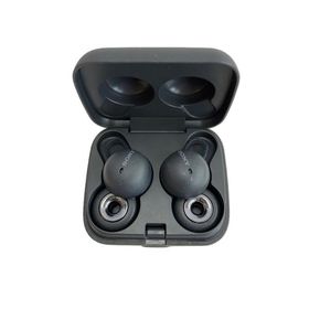 SONY◆イヤホン・ヘッドホン LinkBuds WF-L900 (H) [グレー]