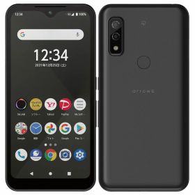 「新品・SoftBank版」 アローズ arrows We ブラック A101FC 判定〇 【即納】【あす楽】シムフリー SIMフリー スマホ スマートフォン 本体