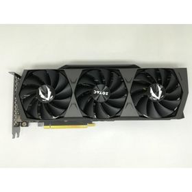 【中古】ZOTAC GeForce RTX 3070 Ti Trinity OC（ZT-A30710J-10P）RTX3070Ti/8GB(GDDR6X)【日本橋3】保証期間１週間