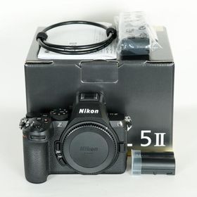 [極美品｜シャッター数788回] Nikon Z5II [ボディ] / ニコンZマウント