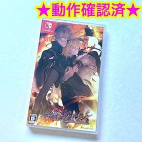 終遠のヴィルシュ ErroR：salvation Switch 新品¥6,250 中古¥4,200