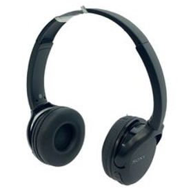 SONY◆ヘッドセット WH-CH510 (B) [ブラック]/サイズ調整/マイク/AAC対応