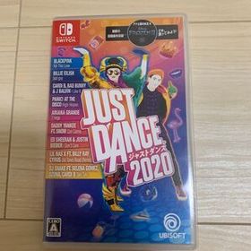 JUST DANCE 2020 ジャストダンス2020 Switch